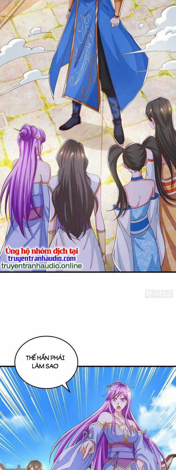 Độc Bộ Tiêu Dao - Chapter 407 - Trang 3