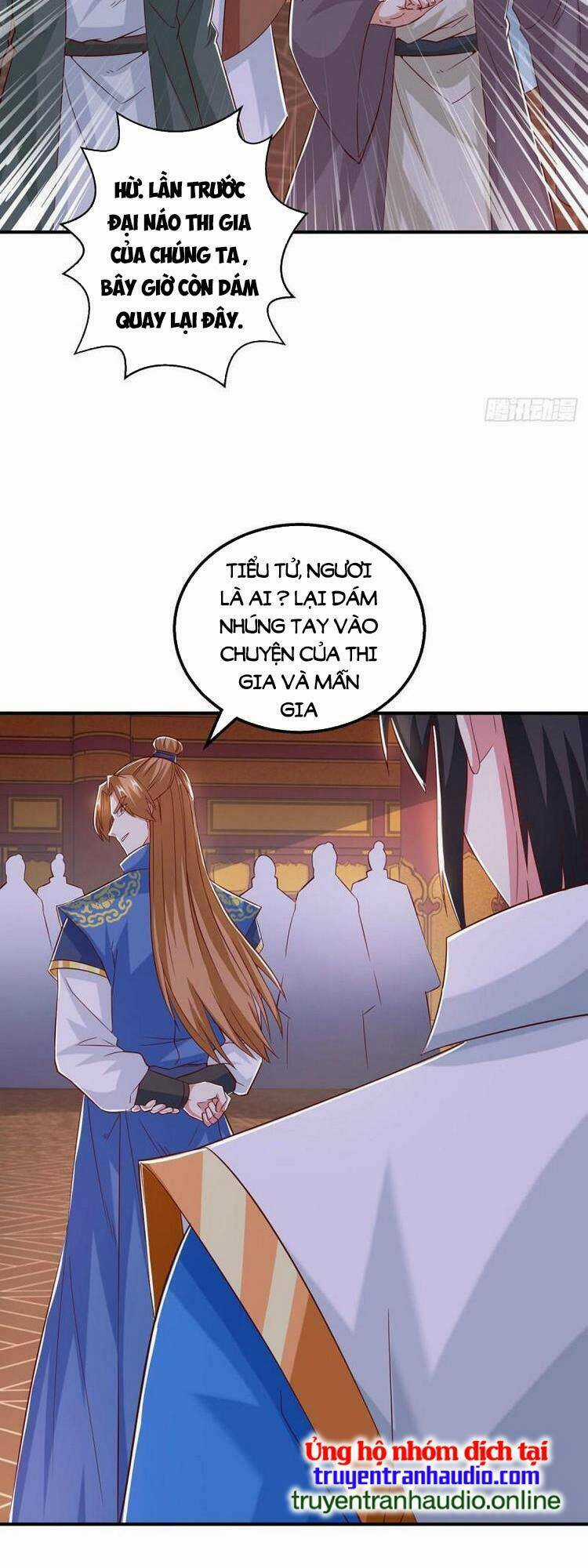 Độc Bộ Tiêu Dao - Chapter 407 - Trang 22