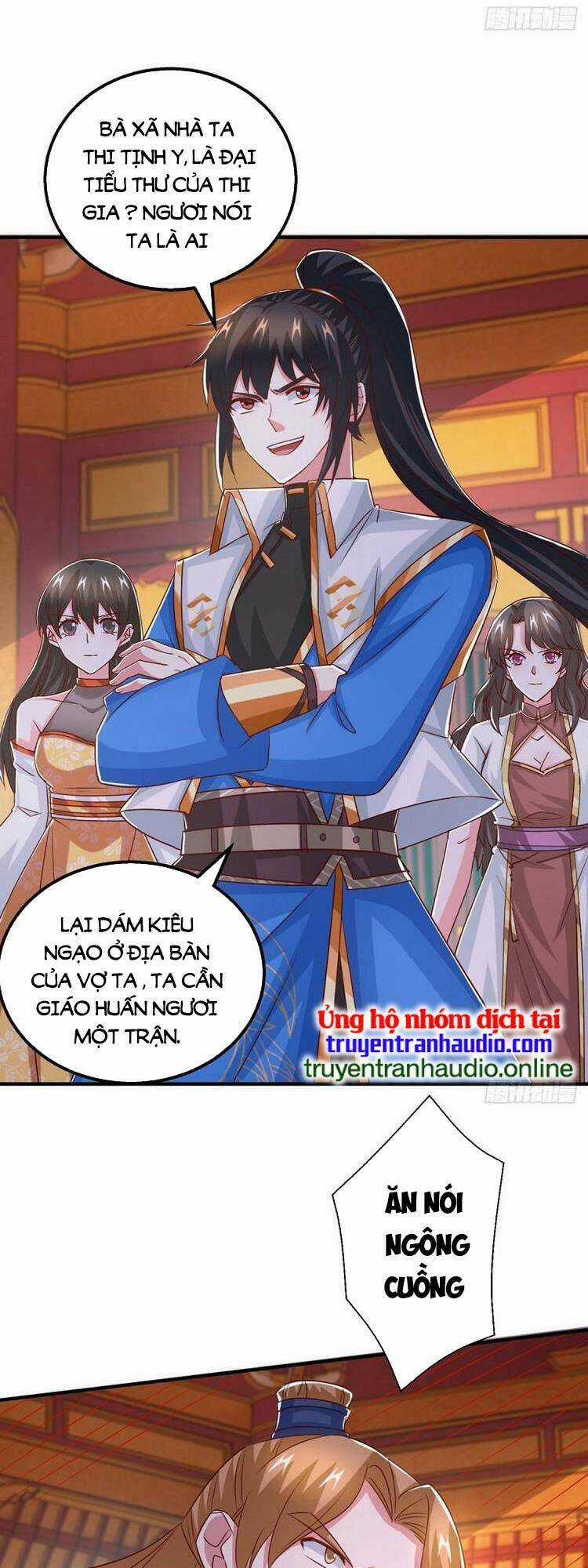 Độc Bộ Tiêu Dao - Chapter 407 - Trang 23