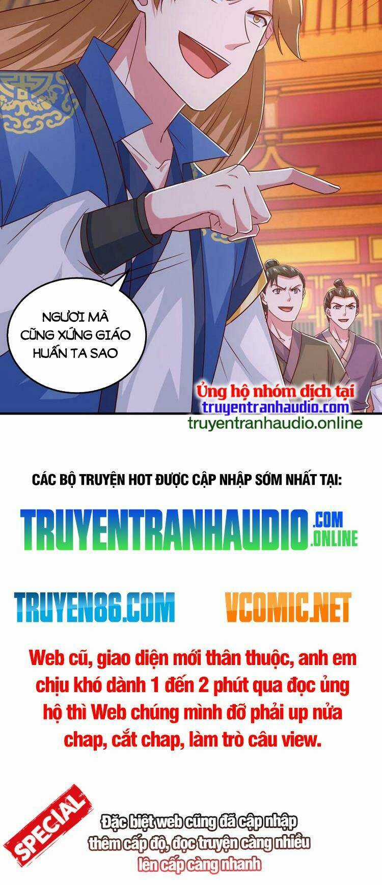 Độc Bộ Tiêu Dao - Chapter 407 - Trang 24