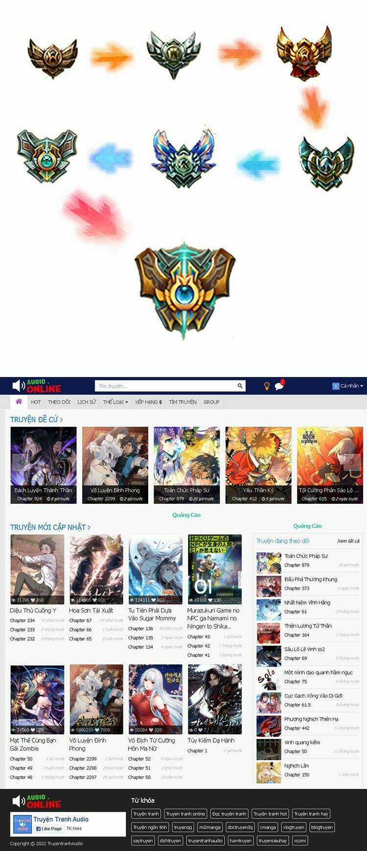 Độc Bộ Tiêu Dao - Chapter 407 - Trang 25