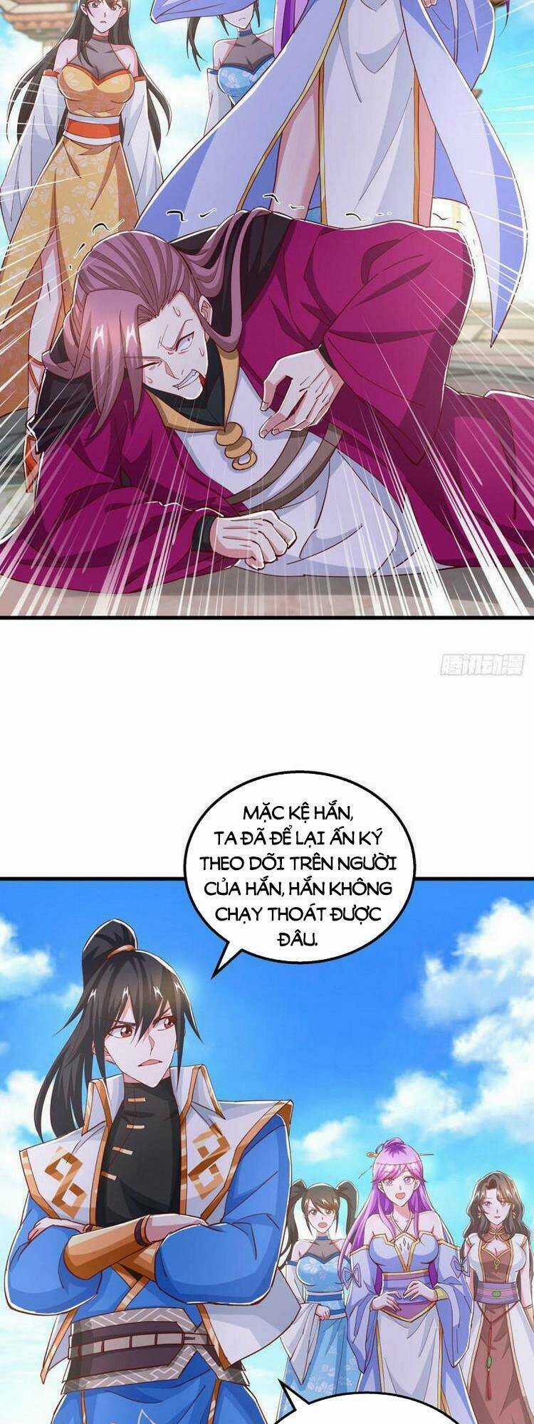 Độc Bộ Tiêu Dao - Chapter 407 - Trang 4