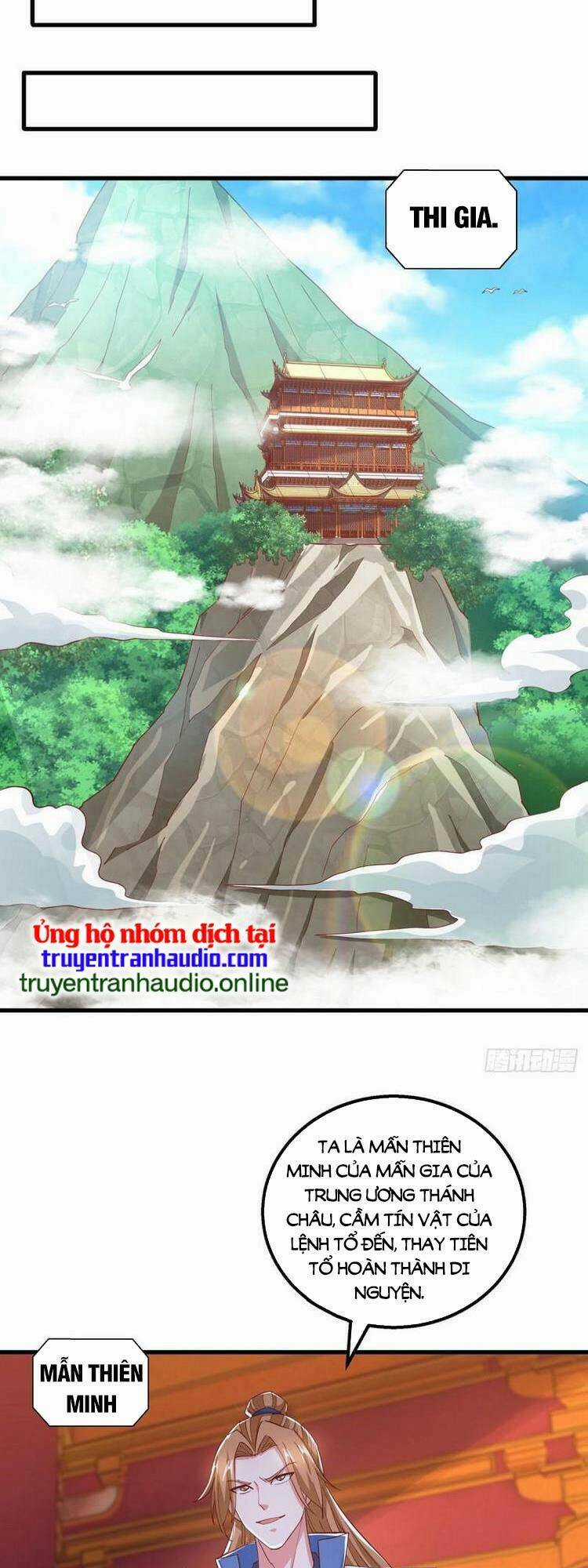 Độc Bộ Tiêu Dao - Chapter 407 - Trang 6