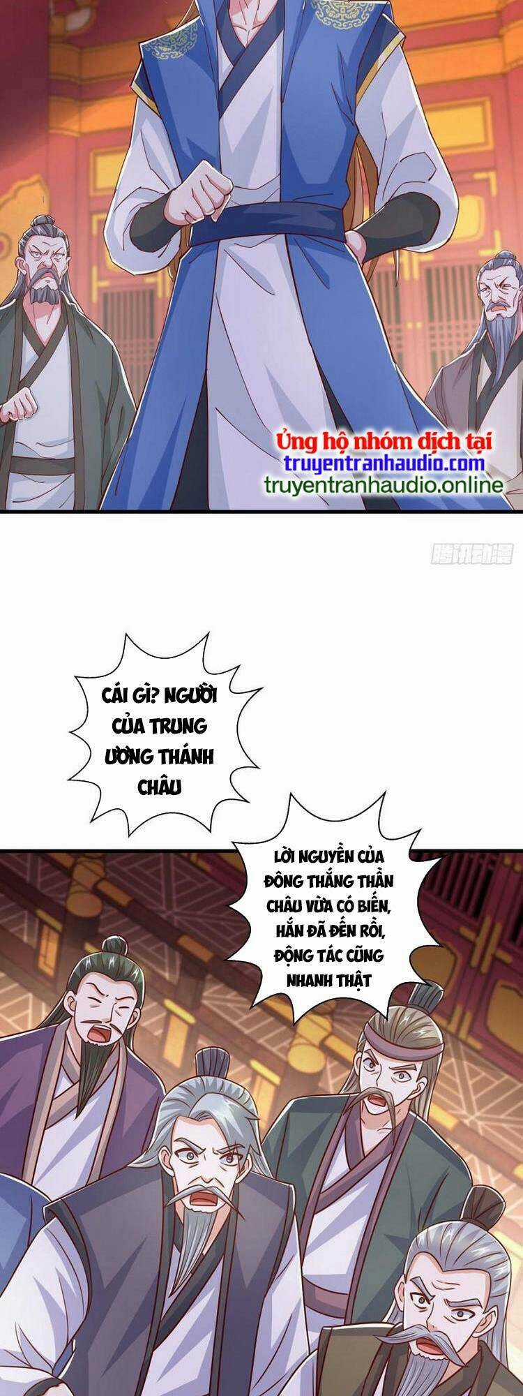 Độc Bộ Tiêu Dao - Chapter 407 - Trang 7