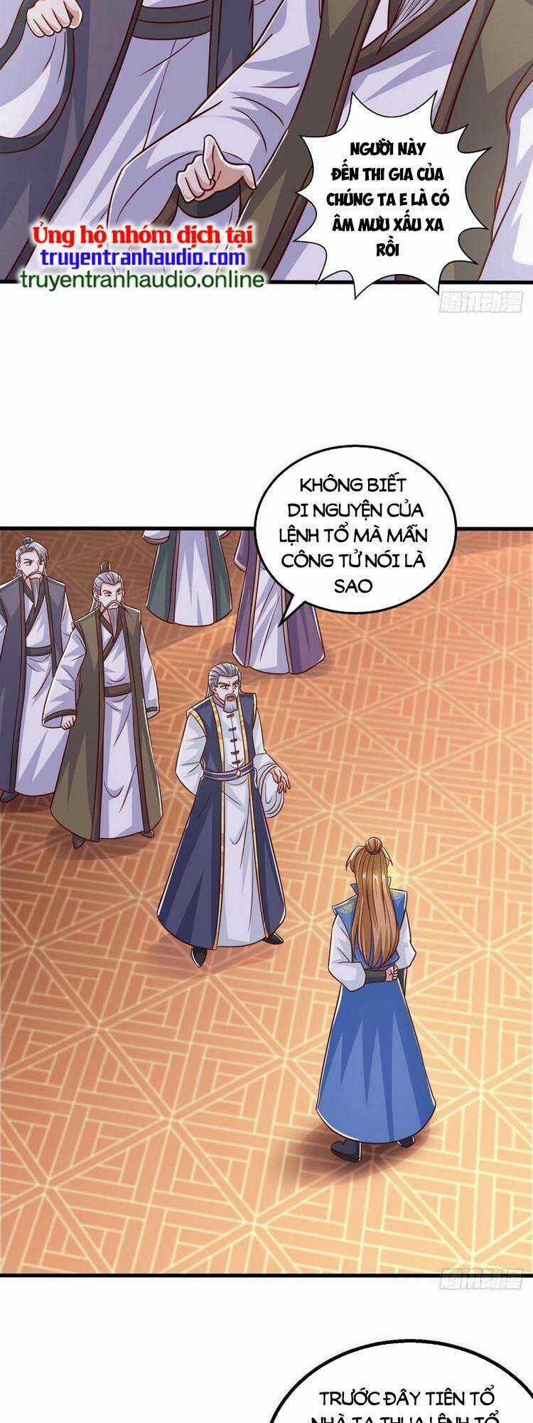 Độc Bộ Tiêu Dao - Chapter 407 - Trang 8