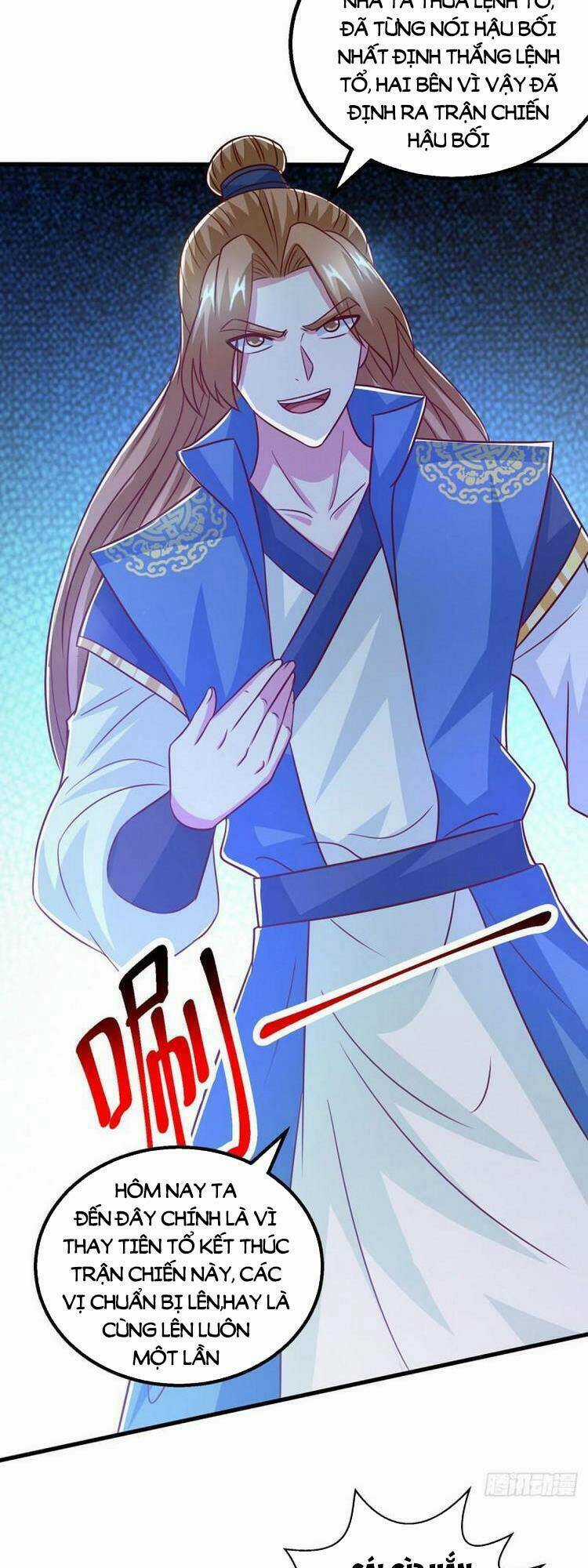Độc Bộ Tiêu Dao - Chapter 407 - Trang 9