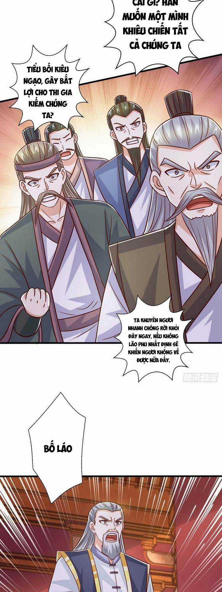 Độc Bộ Tiêu Dao - Chapter 407 - Trang 10