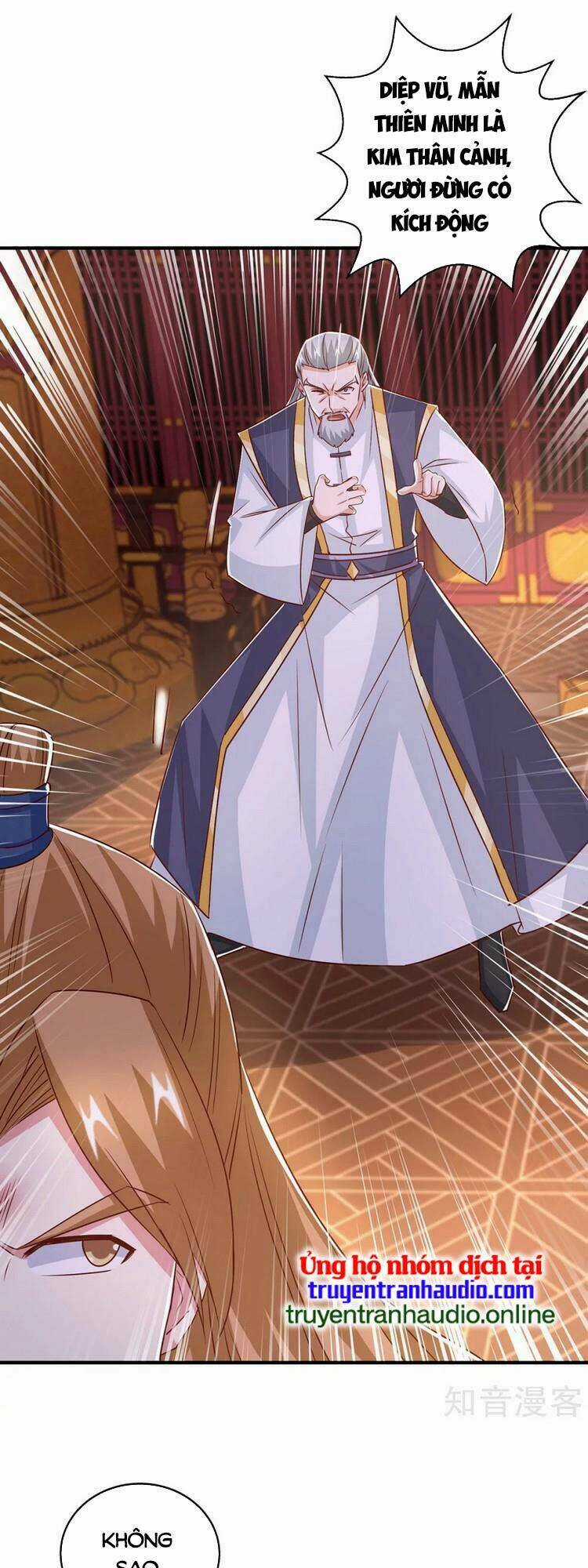 Độc Bộ Tiêu Dao - Chapter 408 - Trang 1