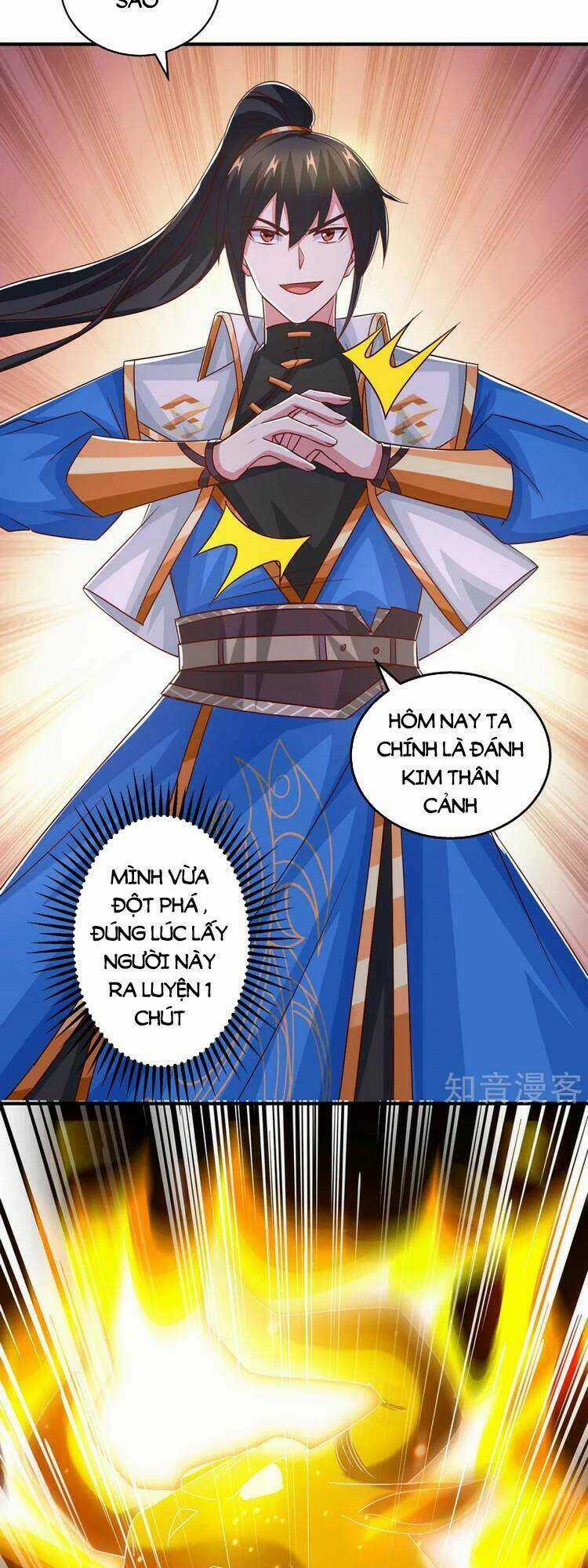 Độc Bộ Tiêu Dao - Chapter 408 - Trang 2