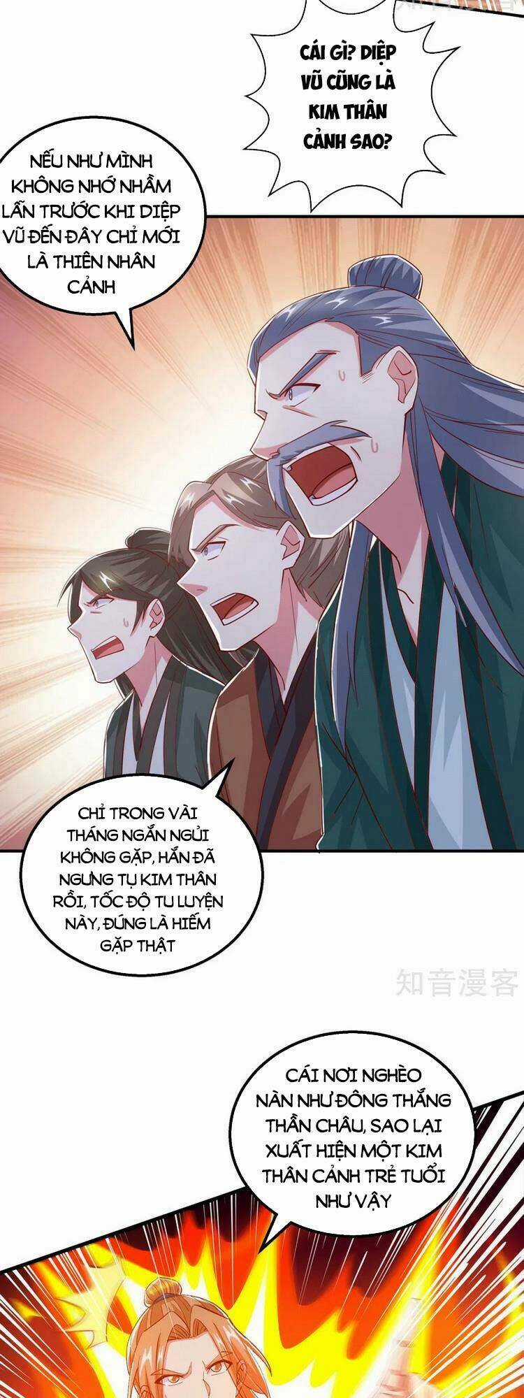 Độc Bộ Tiêu Dao - Chapter 408 - Trang 11