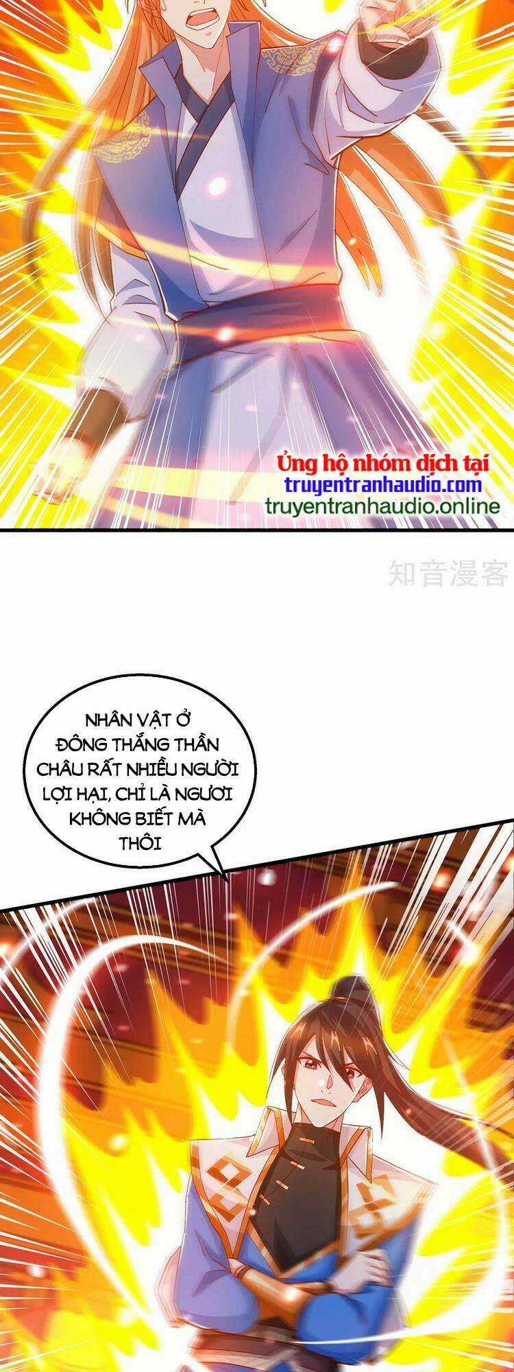 Độc Bộ Tiêu Dao - Chapter 408 - Trang 12