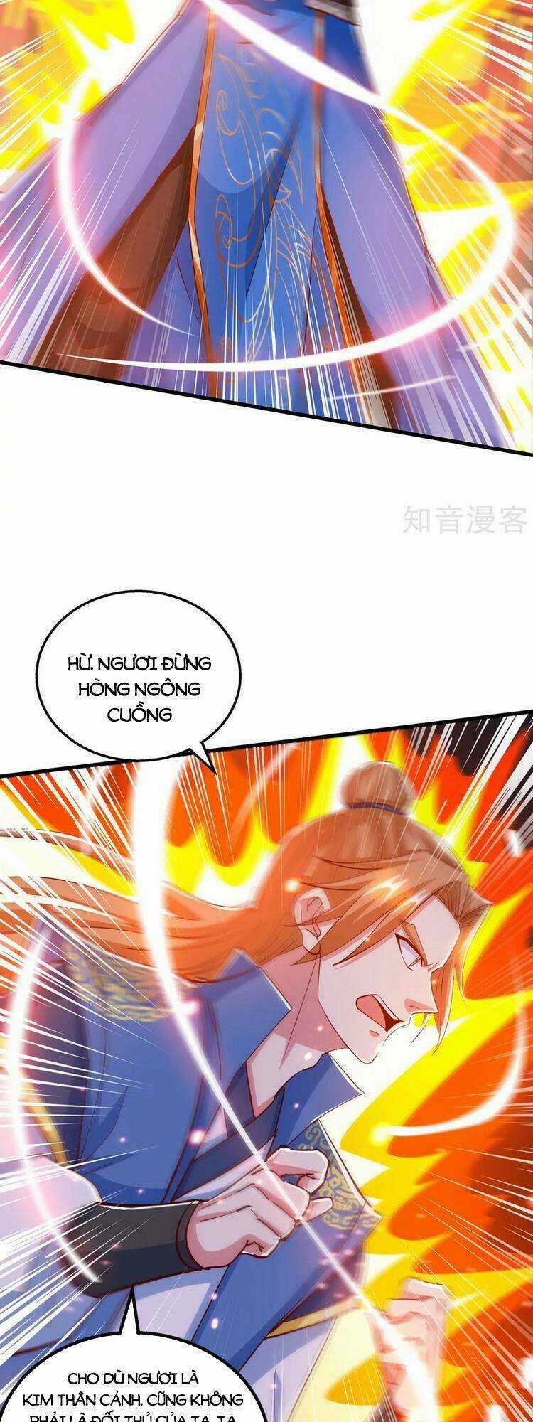 Độc Bộ Tiêu Dao - Chapter 408 - Trang 13