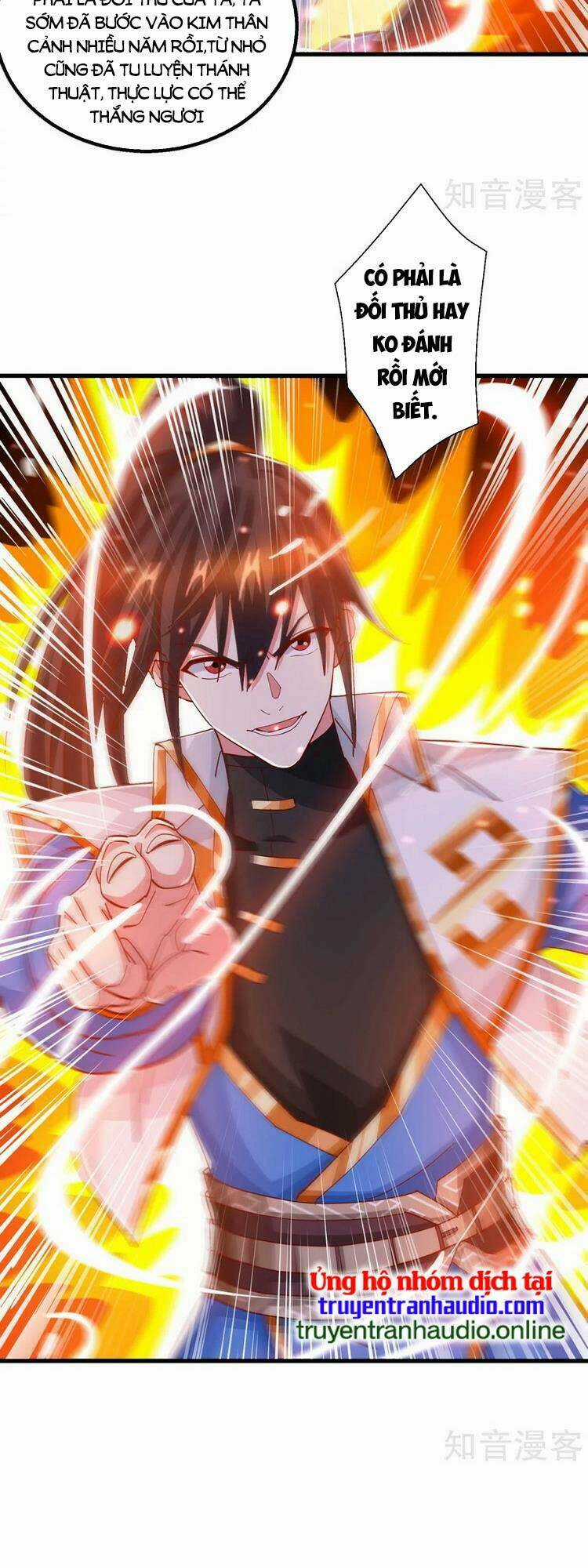 Độc Bộ Tiêu Dao - Chapter 408 - Trang 14