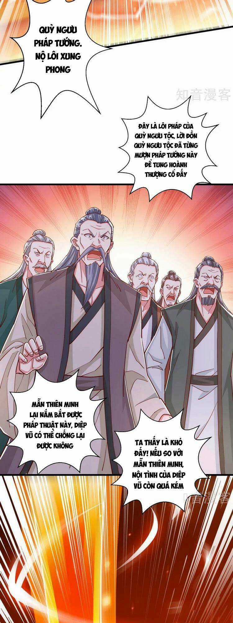 Độc Bộ Tiêu Dao - Chapter 408 - Trang 16