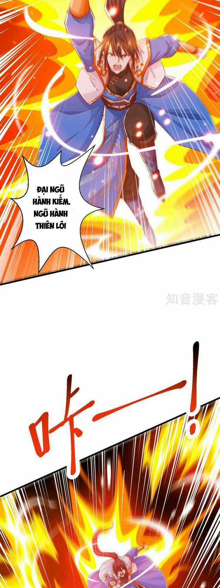 Độc Bộ Tiêu Dao - Chapter 408 - Trang 18