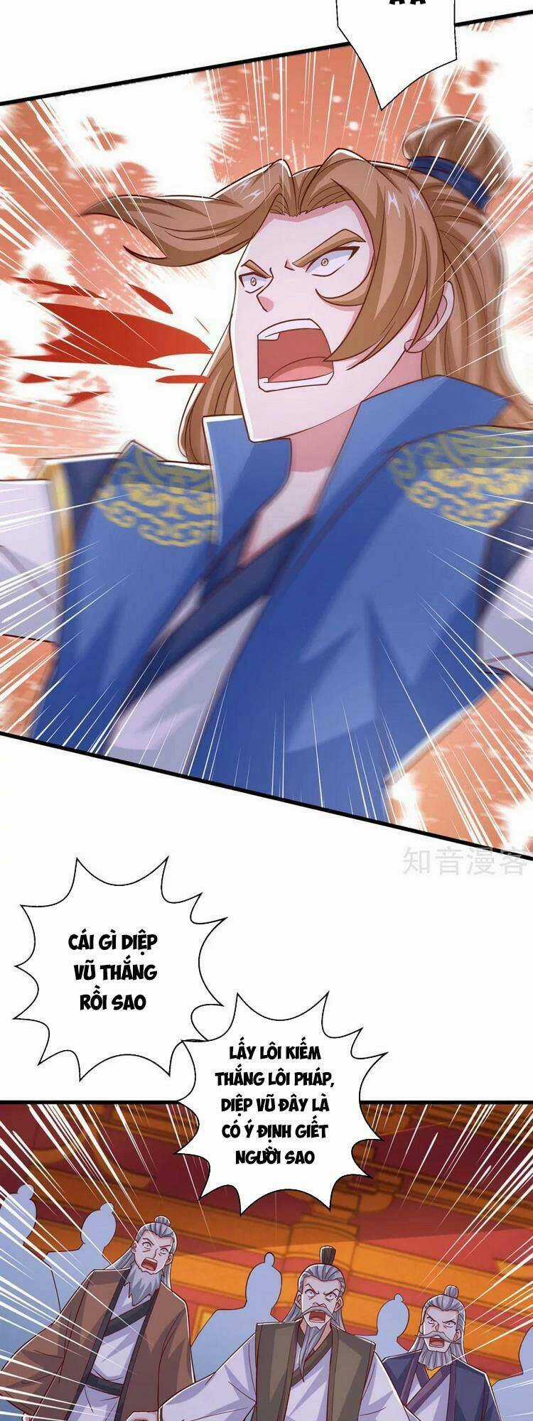 Độc Bộ Tiêu Dao - Chapter 408 - Trang 20