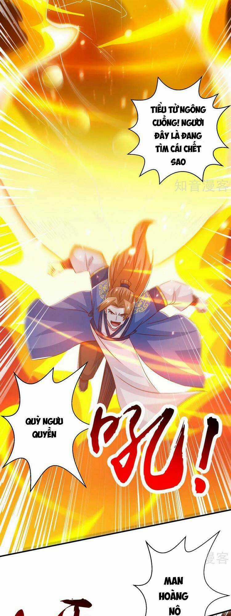 Độc Bộ Tiêu Dao - Chapter 408 - Trang 3