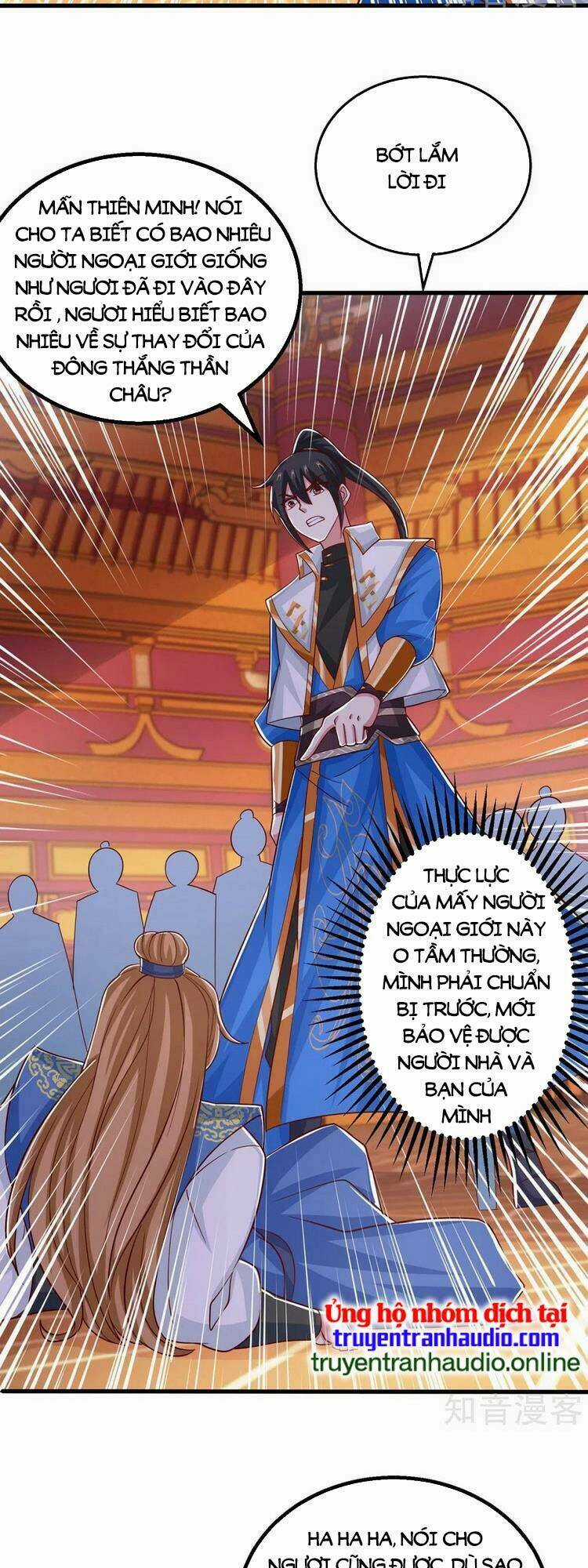 Độc Bộ Tiêu Dao - Chapter 408 - Trang 22