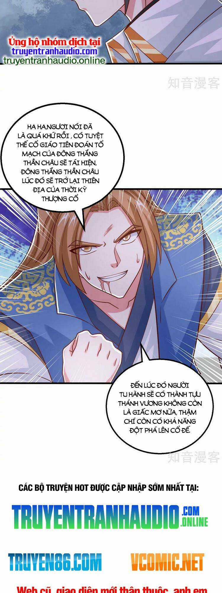 Độc Bộ Tiêu Dao - Chapter 408 - Trang 24