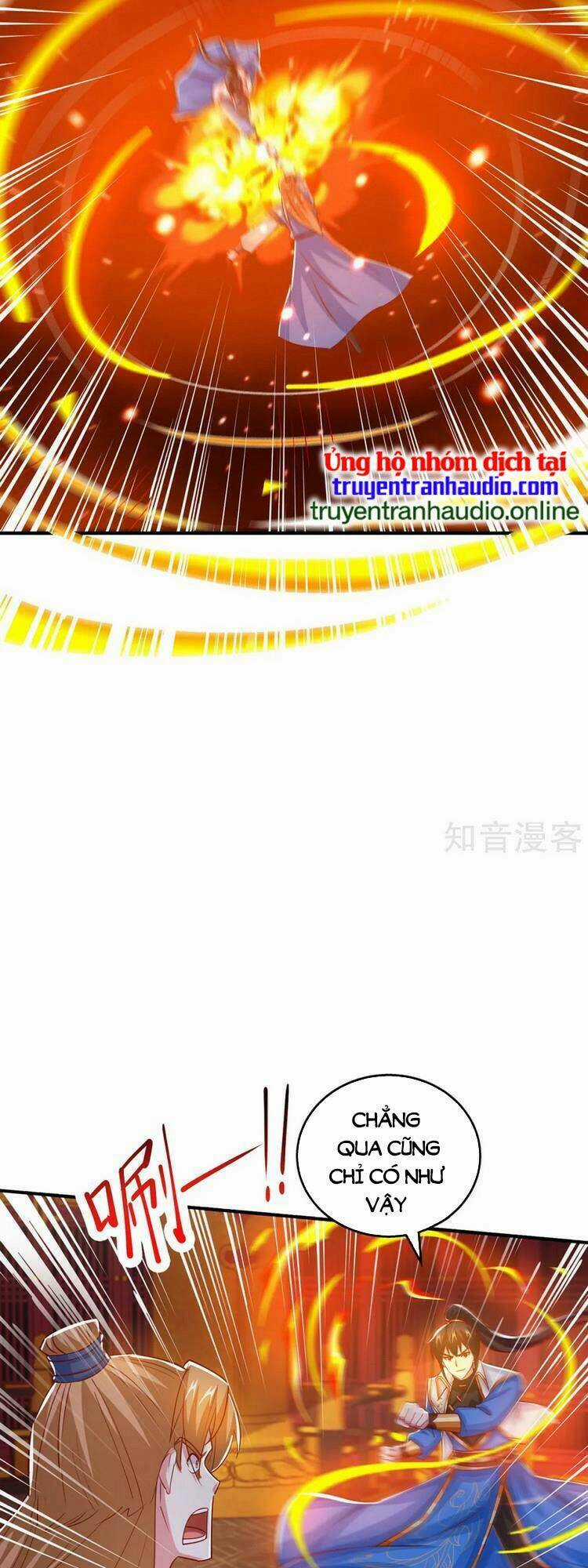 Độc Bộ Tiêu Dao - Chapter 408 - Trang 5