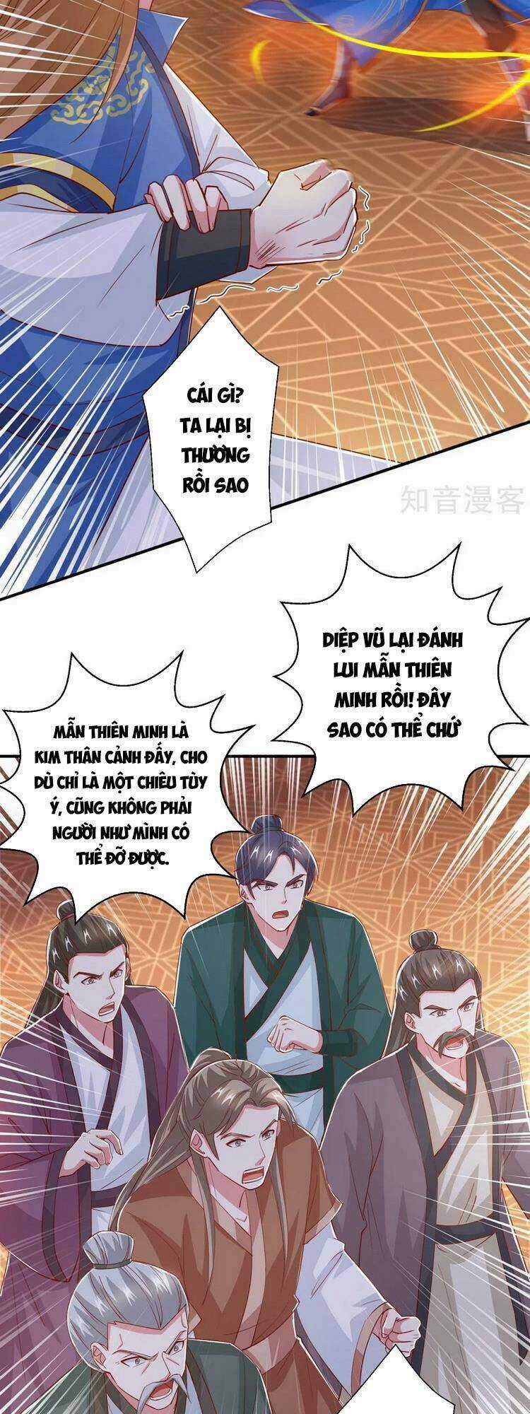 Độc Bộ Tiêu Dao - Chapter 408 - Trang 6