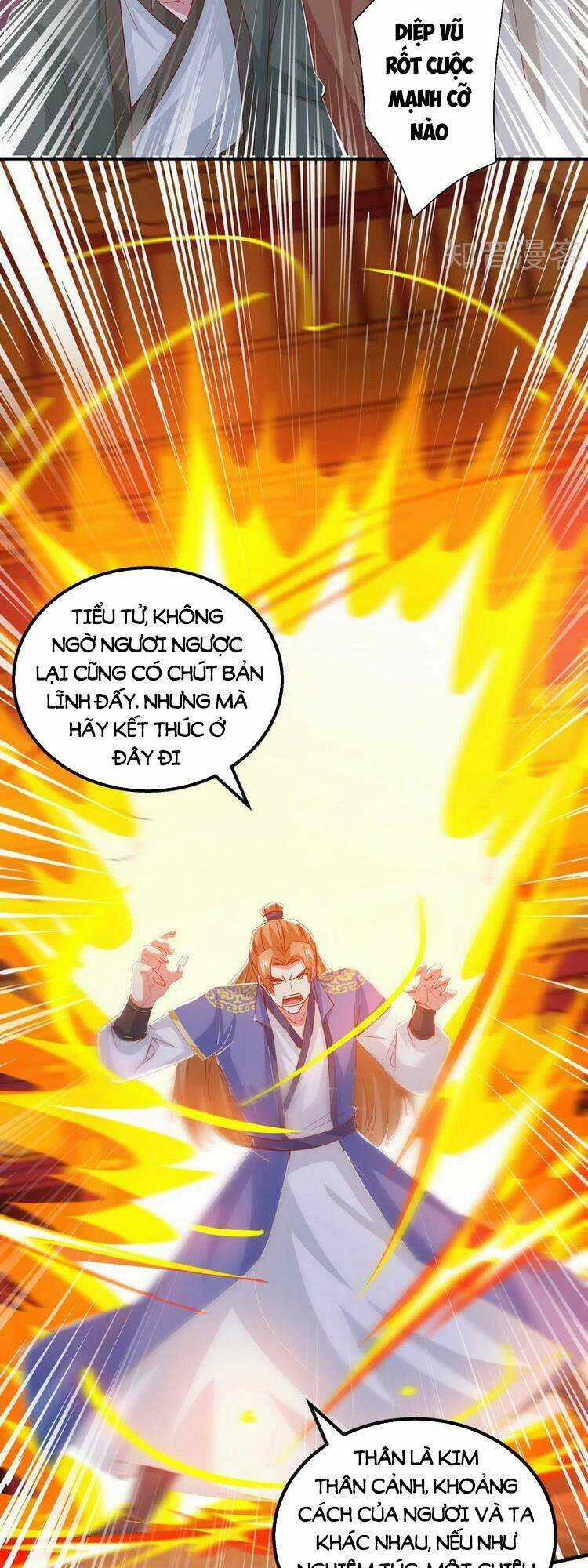 Độc Bộ Tiêu Dao - Chapter 408 - Trang 7