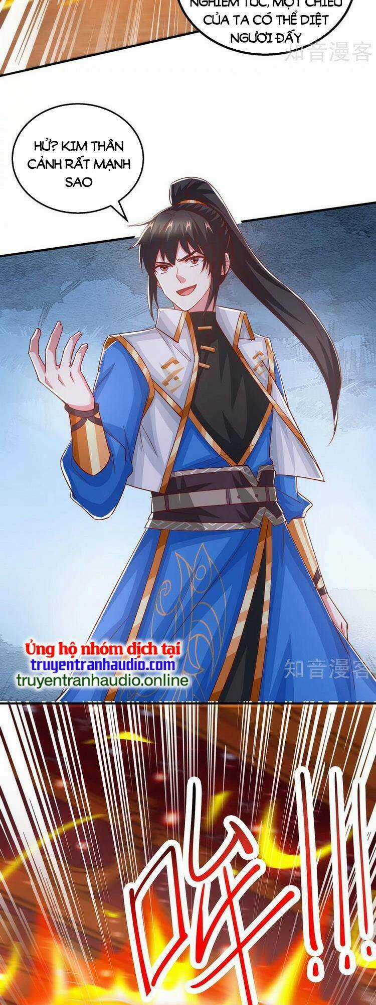 Độc Bộ Tiêu Dao - Chapter 408 - Trang 8