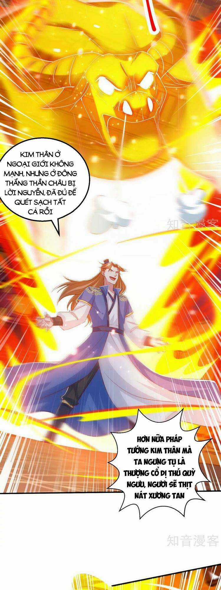 Độc Bộ Tiêu Dao - Chapter 408 - Trang 9