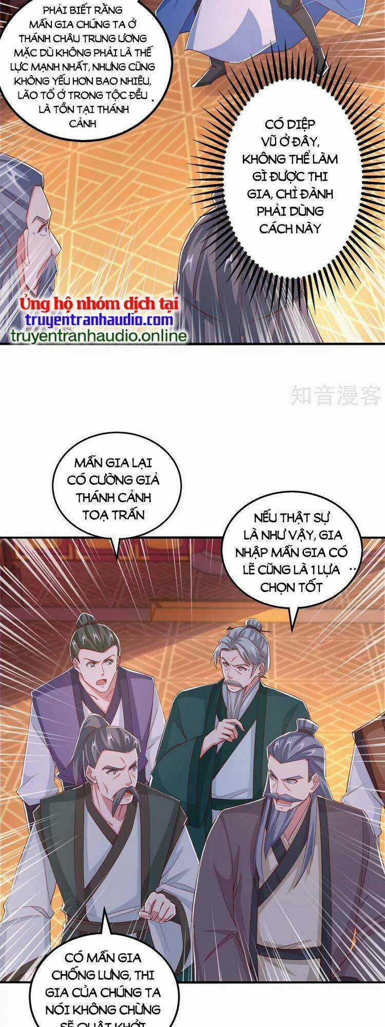 Độc Bộ Tiêu Dao - Chapter 409 - Trang 2