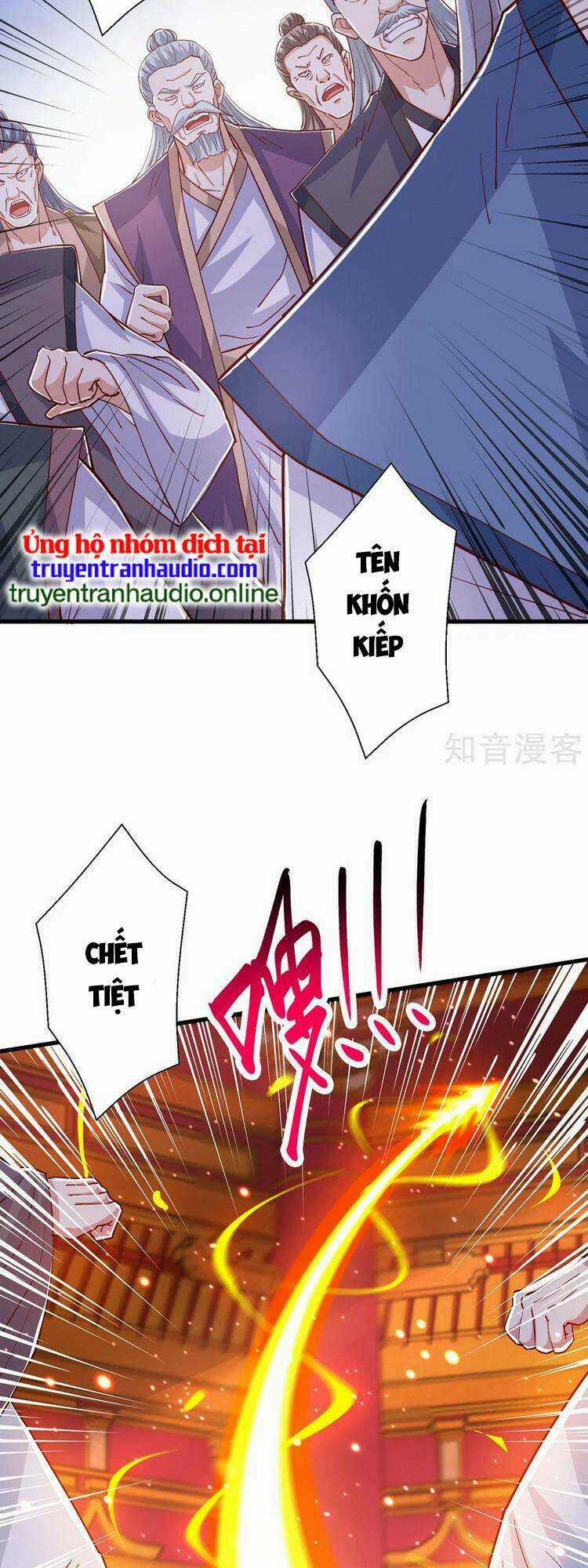 Độc Bộ Tiêu Dao - Chapter 409 - Trang 11