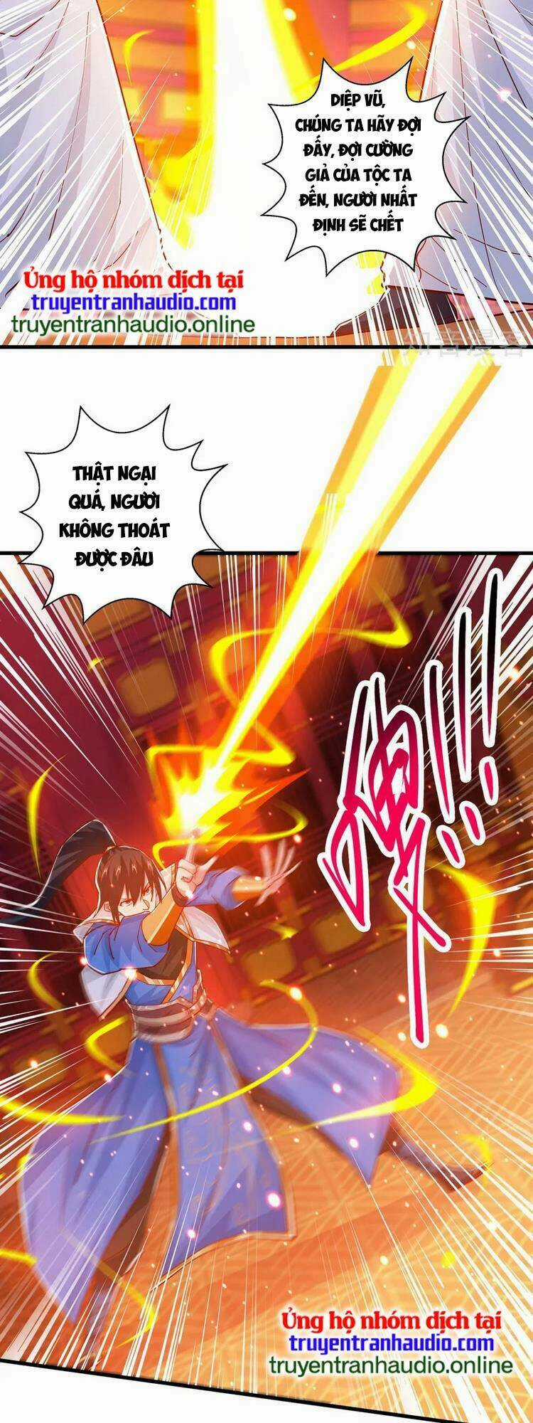 Độc Bộ Tiêu Dao - Chapter 409 - Trang 12