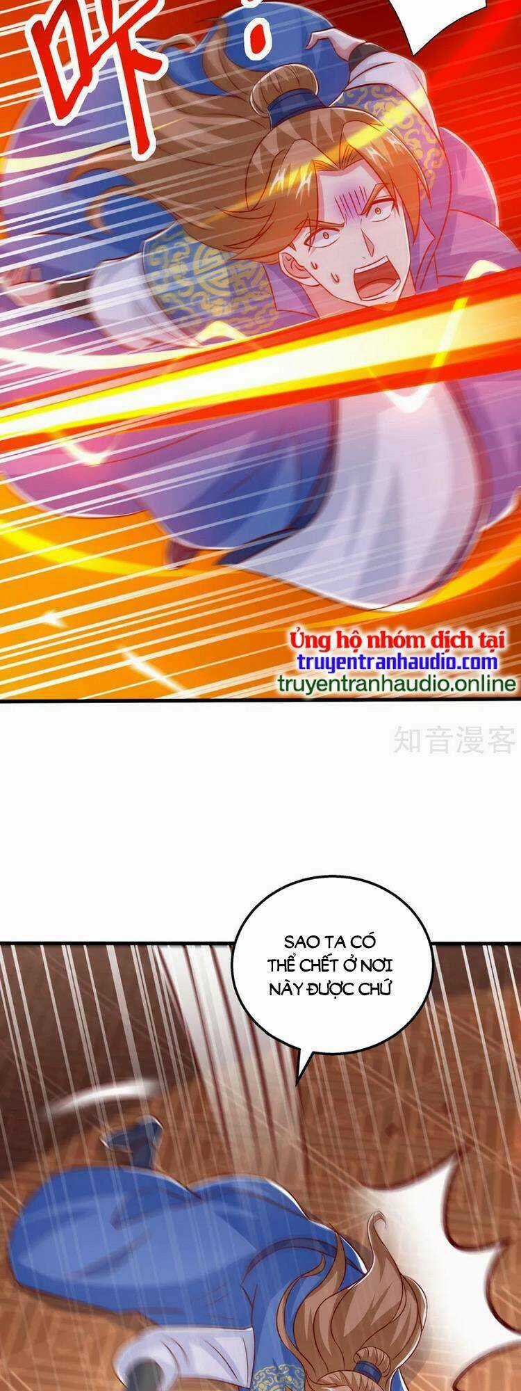Độc Bộ Tiêu Dao - Chapter 409 - Trang 14