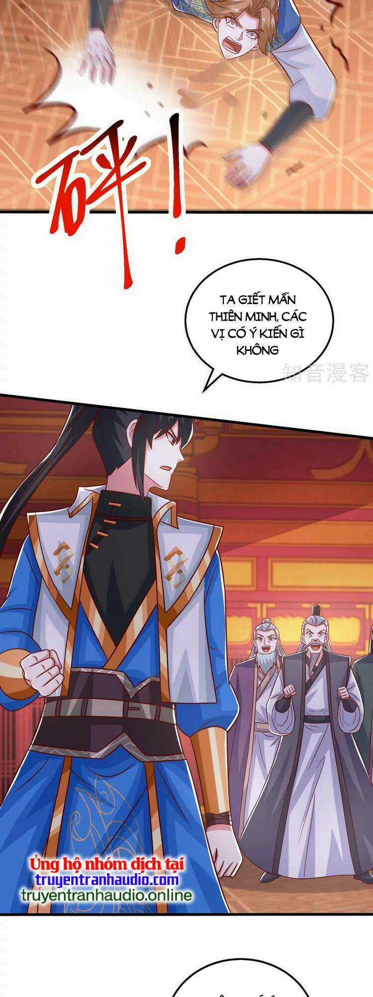 Độc Bộ Tiêu Dao - Chapter 409 - Trang 15