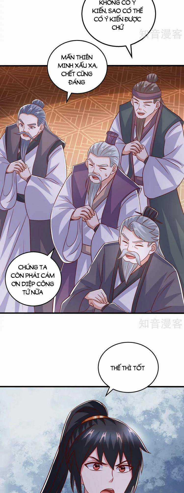 Độc Bộ Tiêu Dao - Chapter 409 - Trang 16