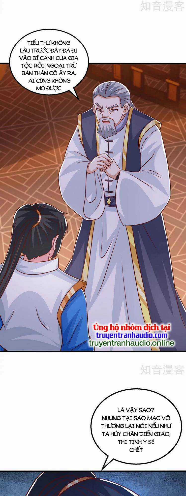 Độc Bộ Tiêu Dao - Chapter 409 - Trang 18