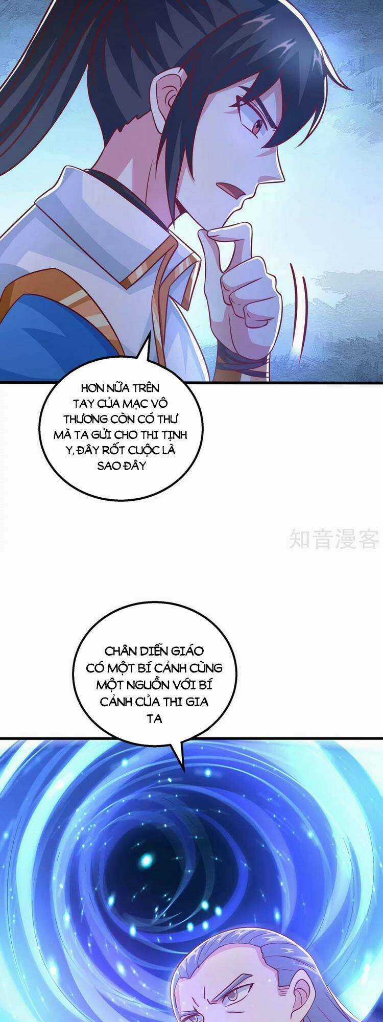 Độc Bộ Tiêu Dao - Chapter 409 - Trang 19