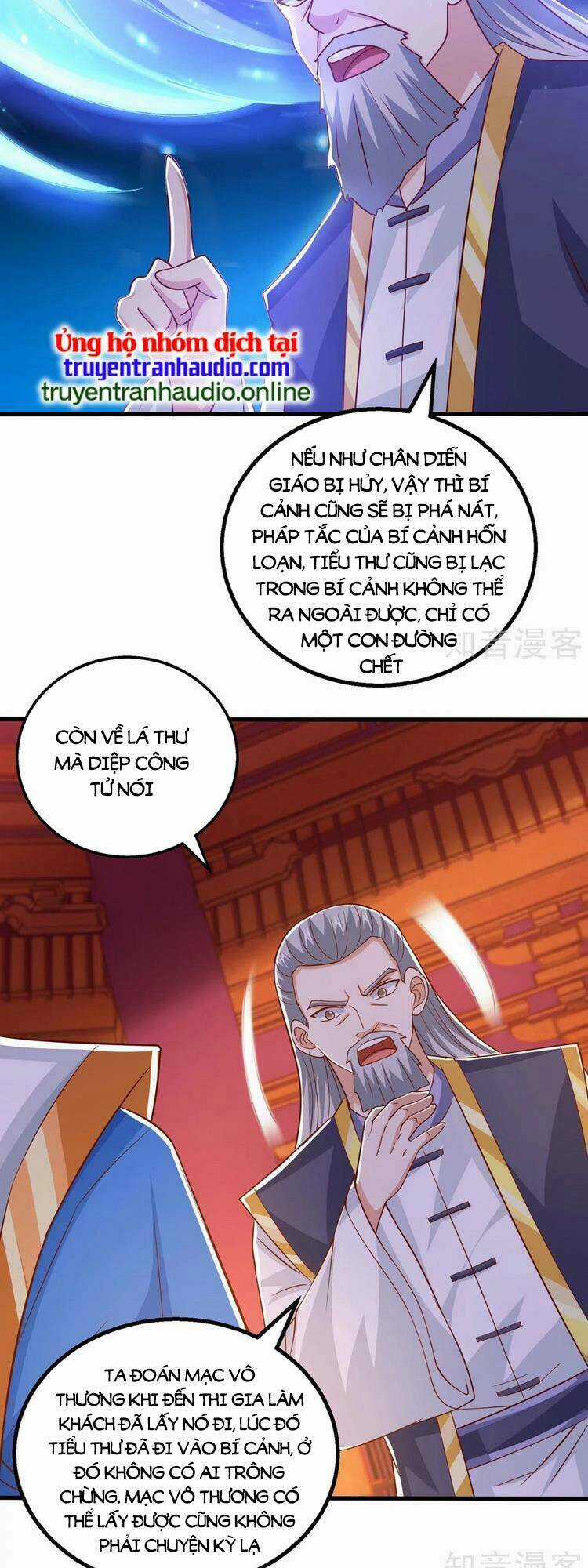 Độc Bộ Tiêu Dao - Chapter 409 - Trang 20