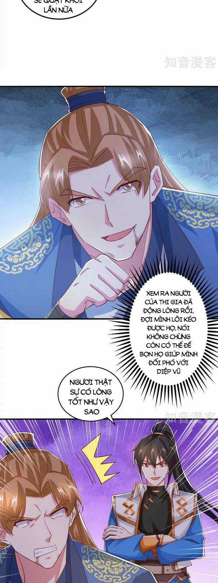 Độc Bộ Tiêu Dao - Chapter 409 - Trang 3