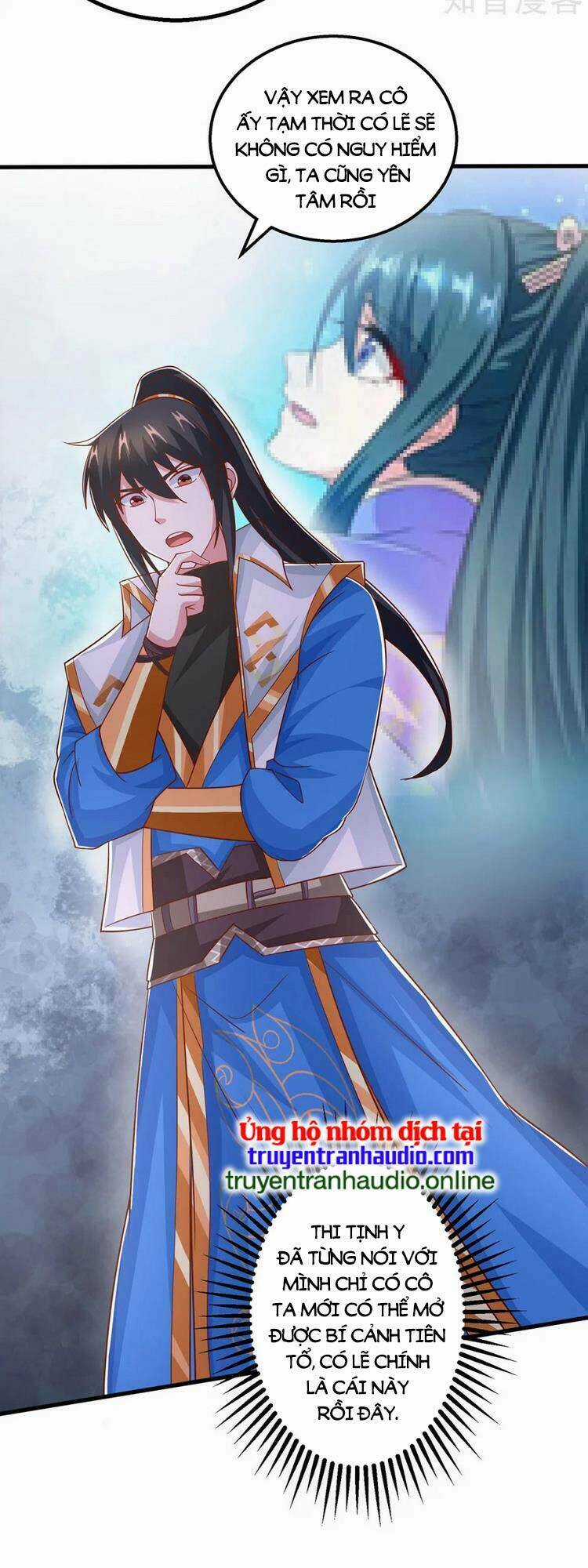 Độc Bộ Tiêu Dao - Chapter 409 - Trang 21