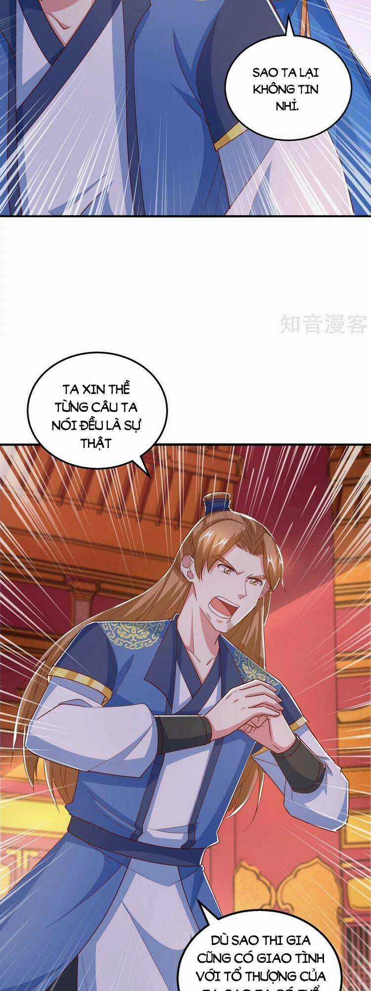 Độc Bộ Tiêu Dao - Chapter 409 - Trang 4