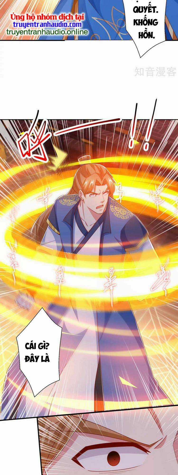 Độc Bộ Tiêu Dao - Chapter 409 - Trang 6