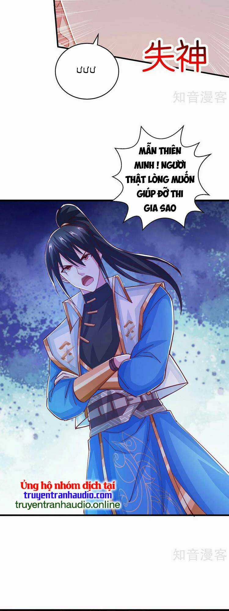 Độc Bộ Tiêu Dao - Chapter 409 - Trang 7