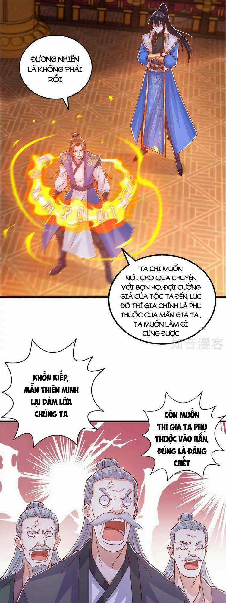 Độc Bộ Tiêu Dao - Chapter 409 - Trang 8