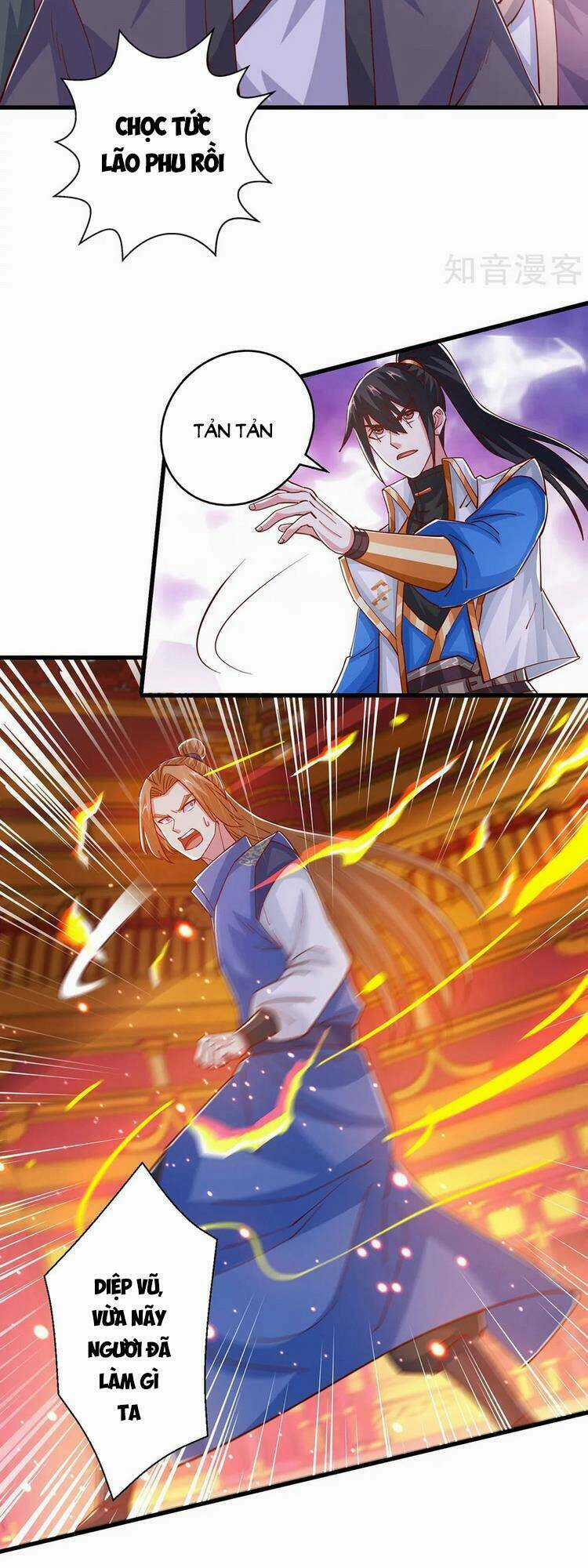 Độc Bộ Tiêu Dao - Chapter 409 - Trang 9