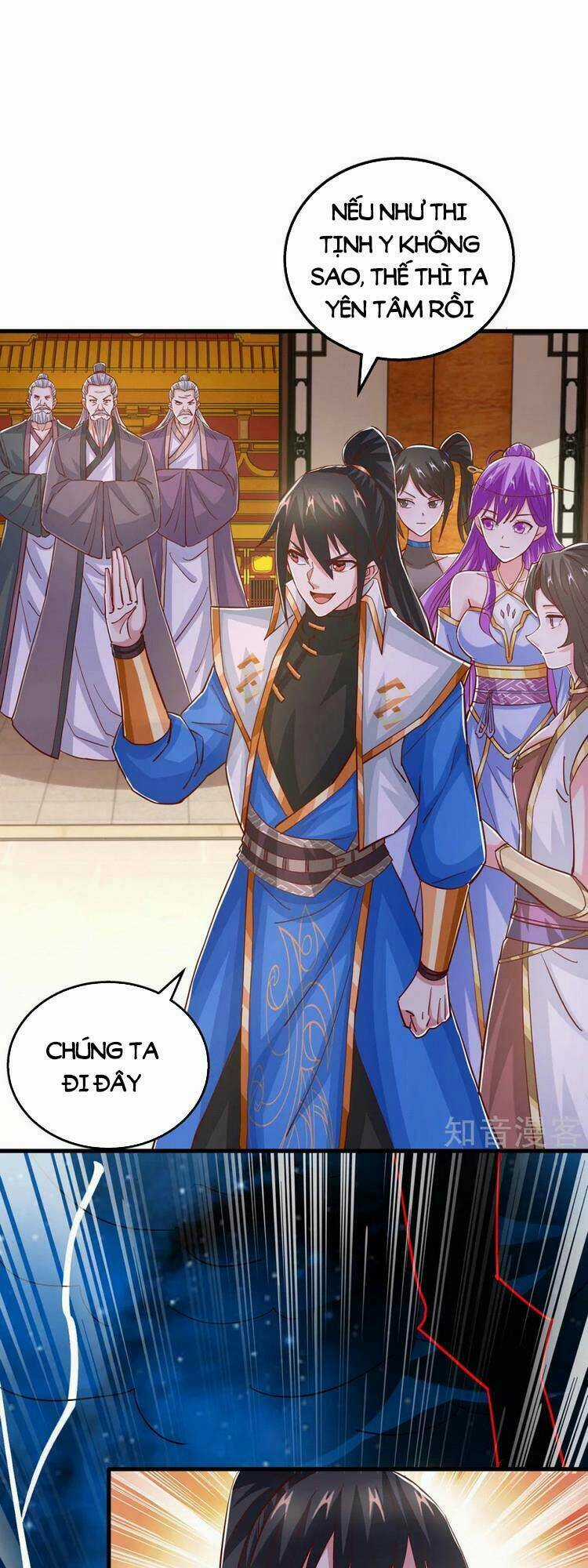 Độc Bộ Tiêu Dao - Chapter 410 - Trang 1