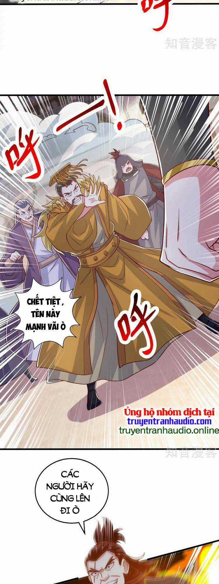 Độc Bộ Tiêu Dao - Chapter 410 - Trang 11