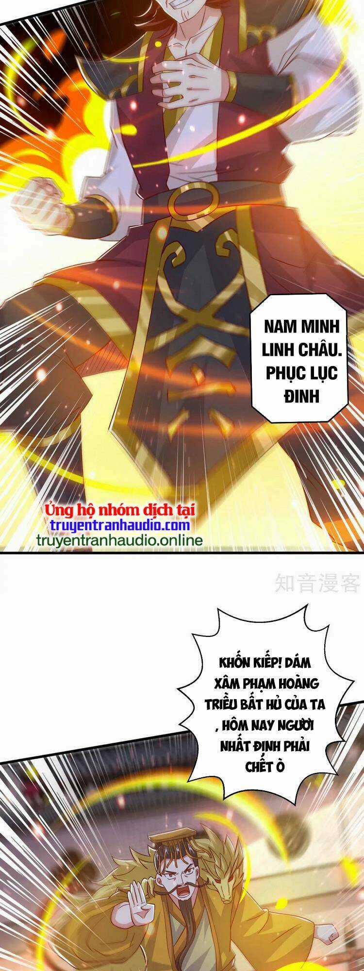 Độc Bộ Tiêu Dao - Chapter 410 - Trang 12