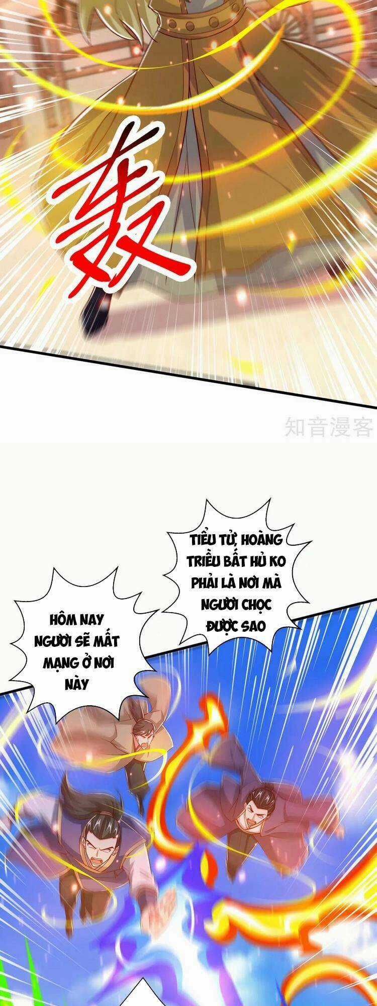 Độc Bộ Tiêu Dao - Chapter 410 - Trang 13