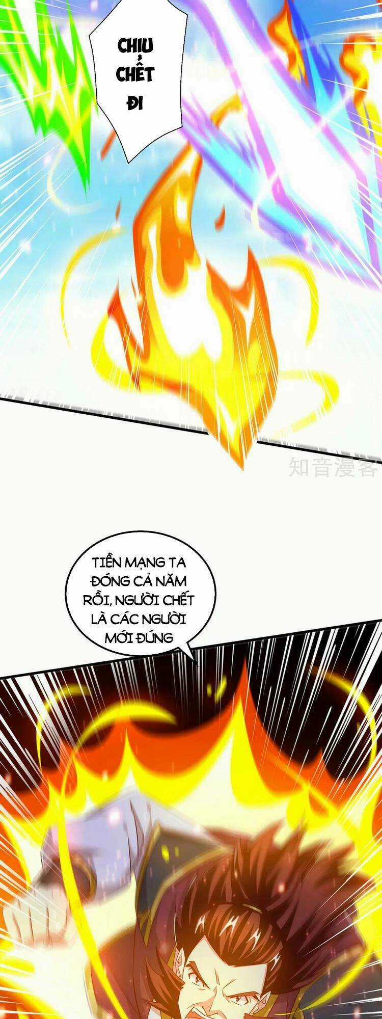 Độc Bộ Tiêu Dao - Chapter 410 - Trang 14