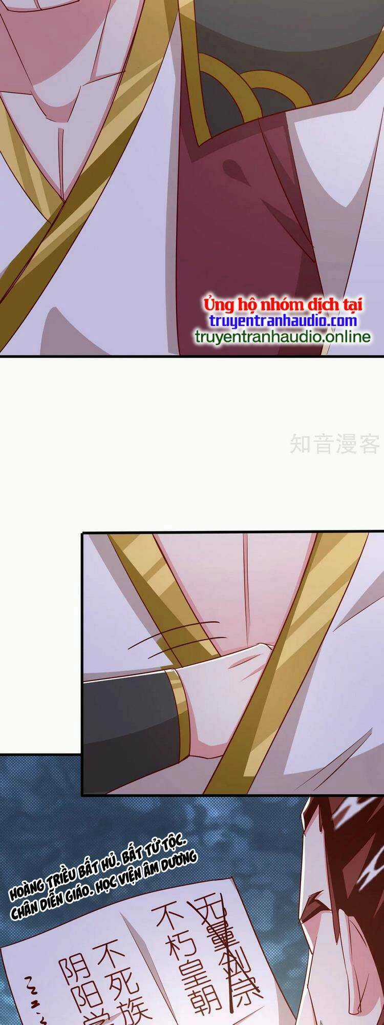 Độc Bộ Tiêu Dao - Chapter 410 - Trang 18